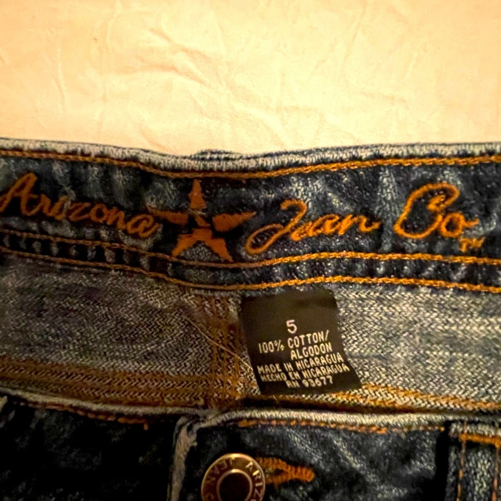 Very cool denim short